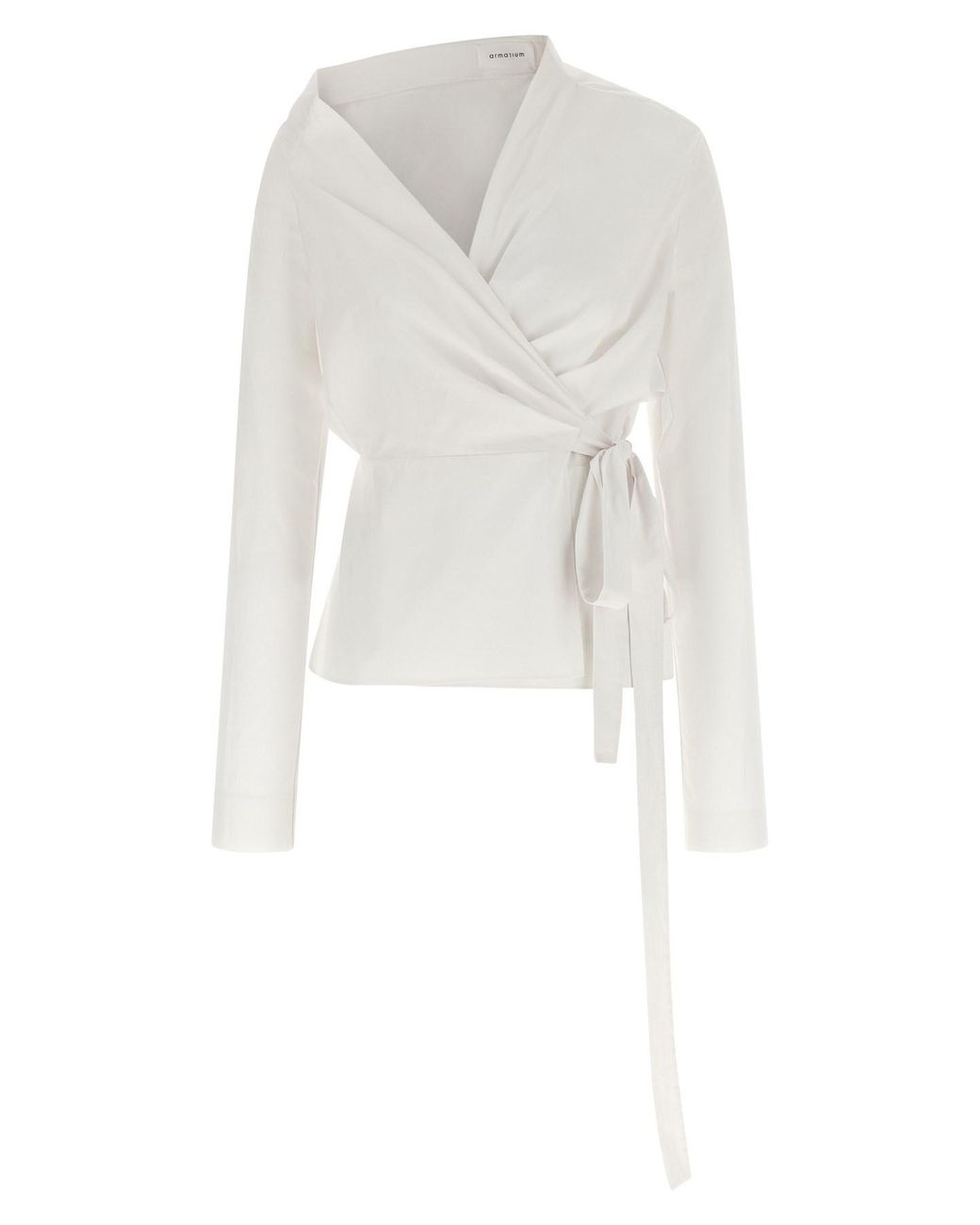 ARMARIUM White 'thalassa' Shirt