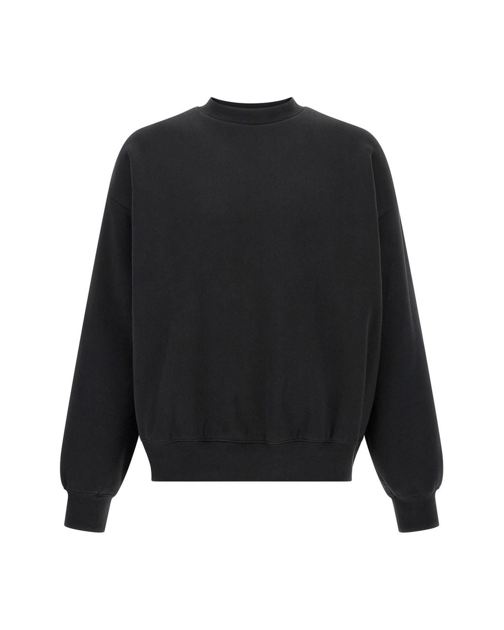 Fear Of God Black 'Classic' Sweatshirt for men