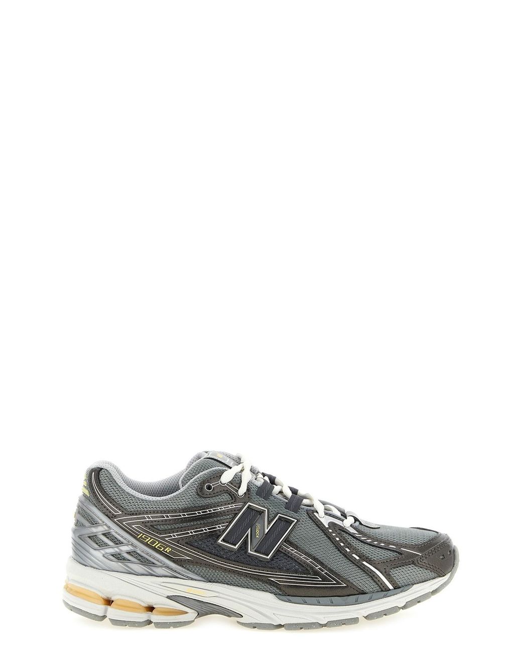 New Balance Gray '1906-R' Sneakers