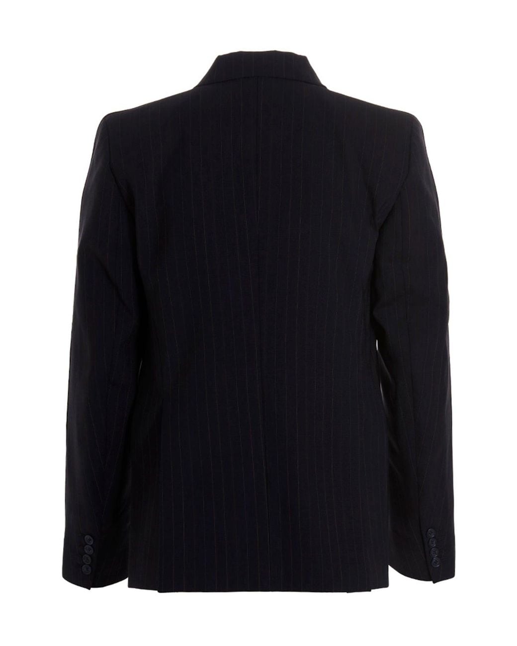 VTMNTS Black Blazer 'Tailored Jacket' for men