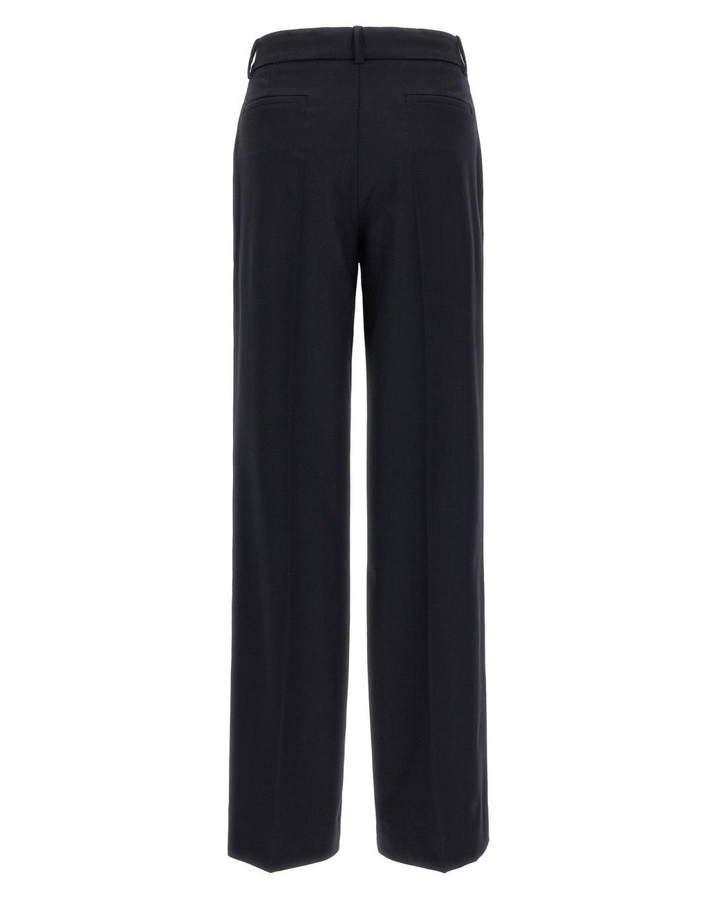 P.A.R.O.S.H. Blue P. A.R. O.S. H. Trousers 'Liliuxy26'