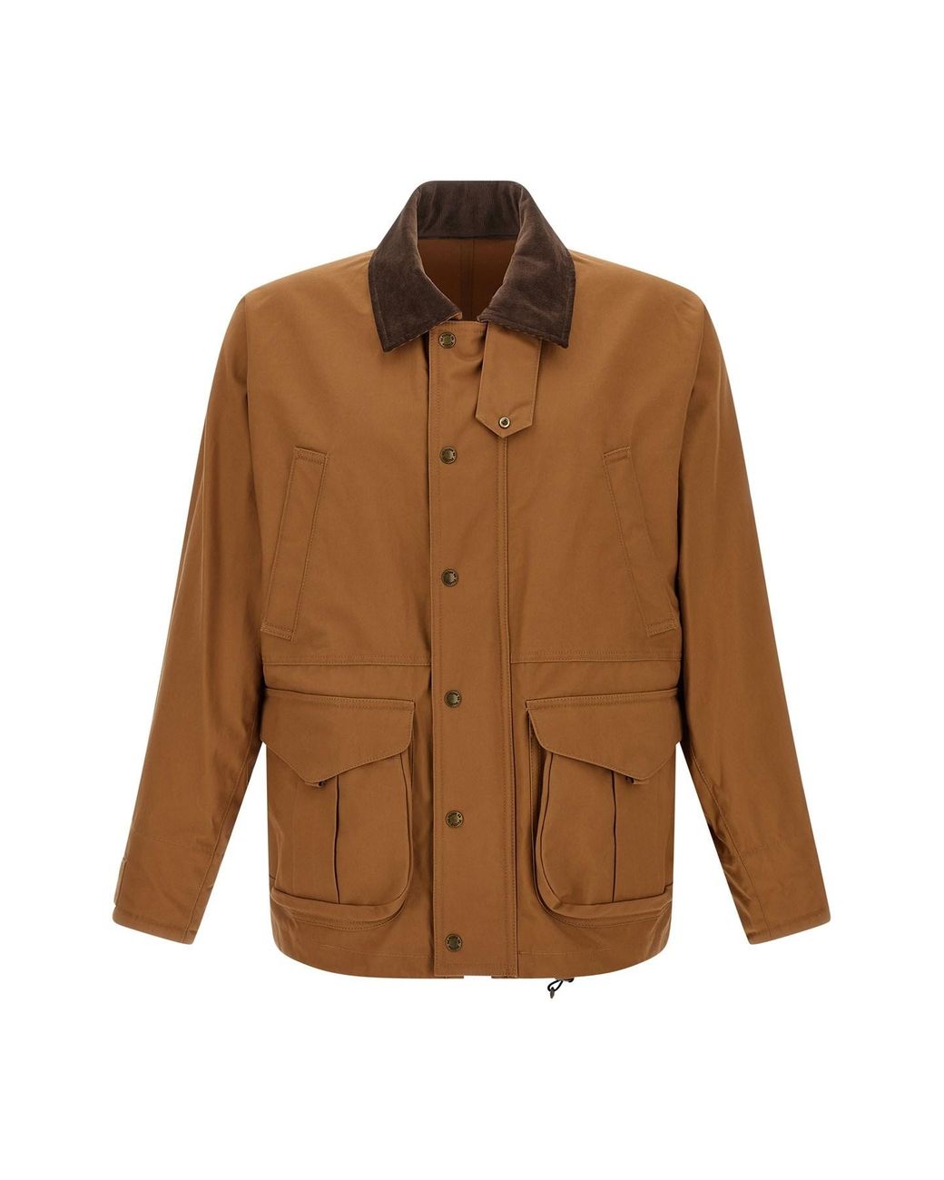 Junya Watanabe Brown Filson X Jacket for men