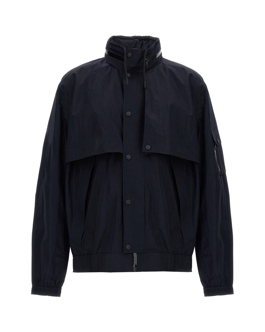 Mackage Blue 'Garrett' Jacket for men