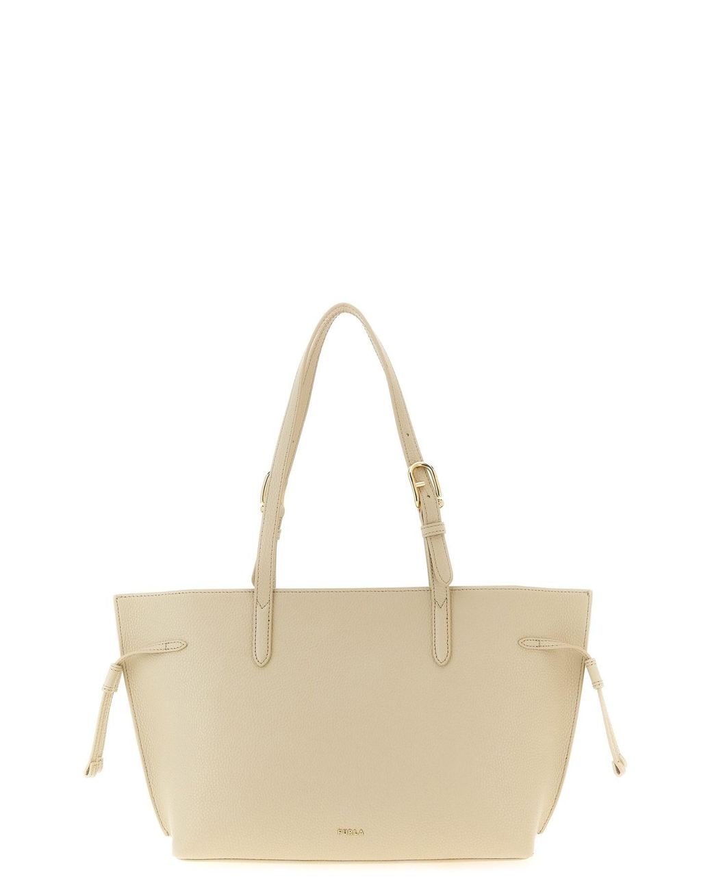 Furla Natural ' Ava M' Shopping Bag