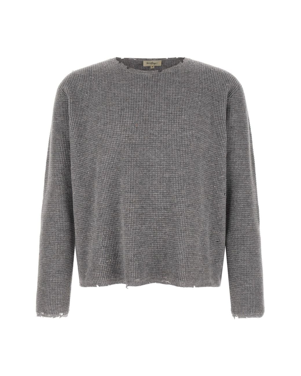 Second/Layer Pullover "Friends" in Gray für Herren