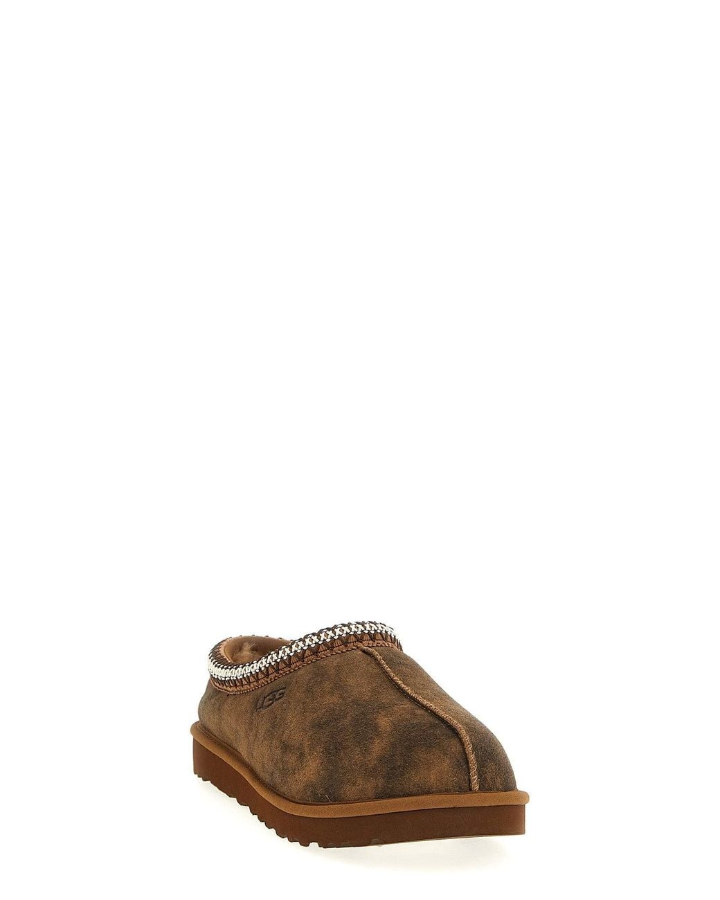 Ugg Brown Sabots 'Tasman Baxter' for men