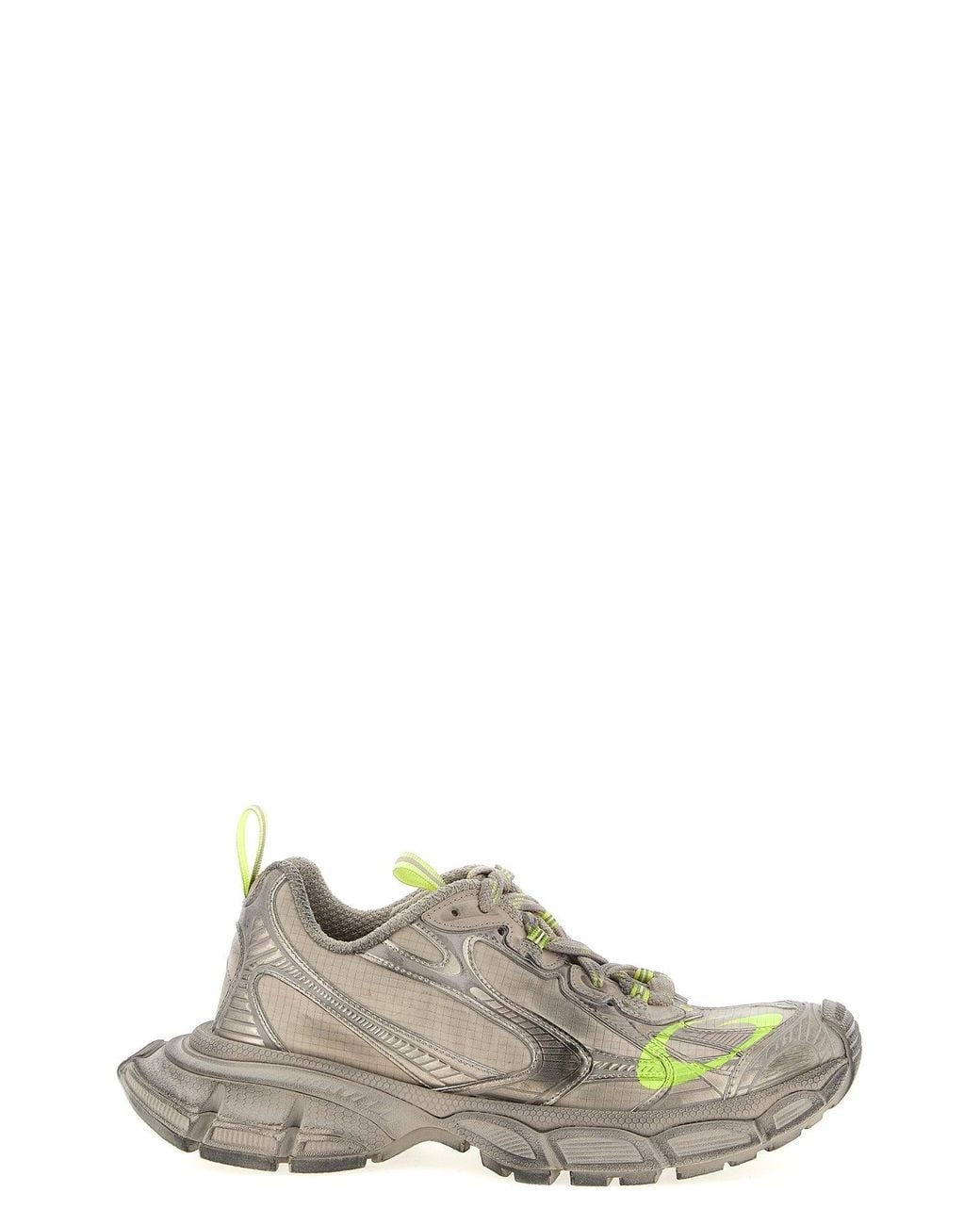 Balenciaga Gray Sneakers '3Xl' for men