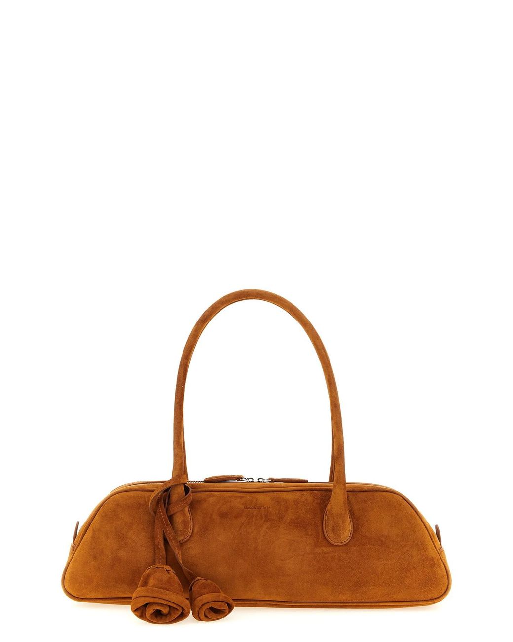 Magda Butrym Brown 'brigitte' Shoulder Bag