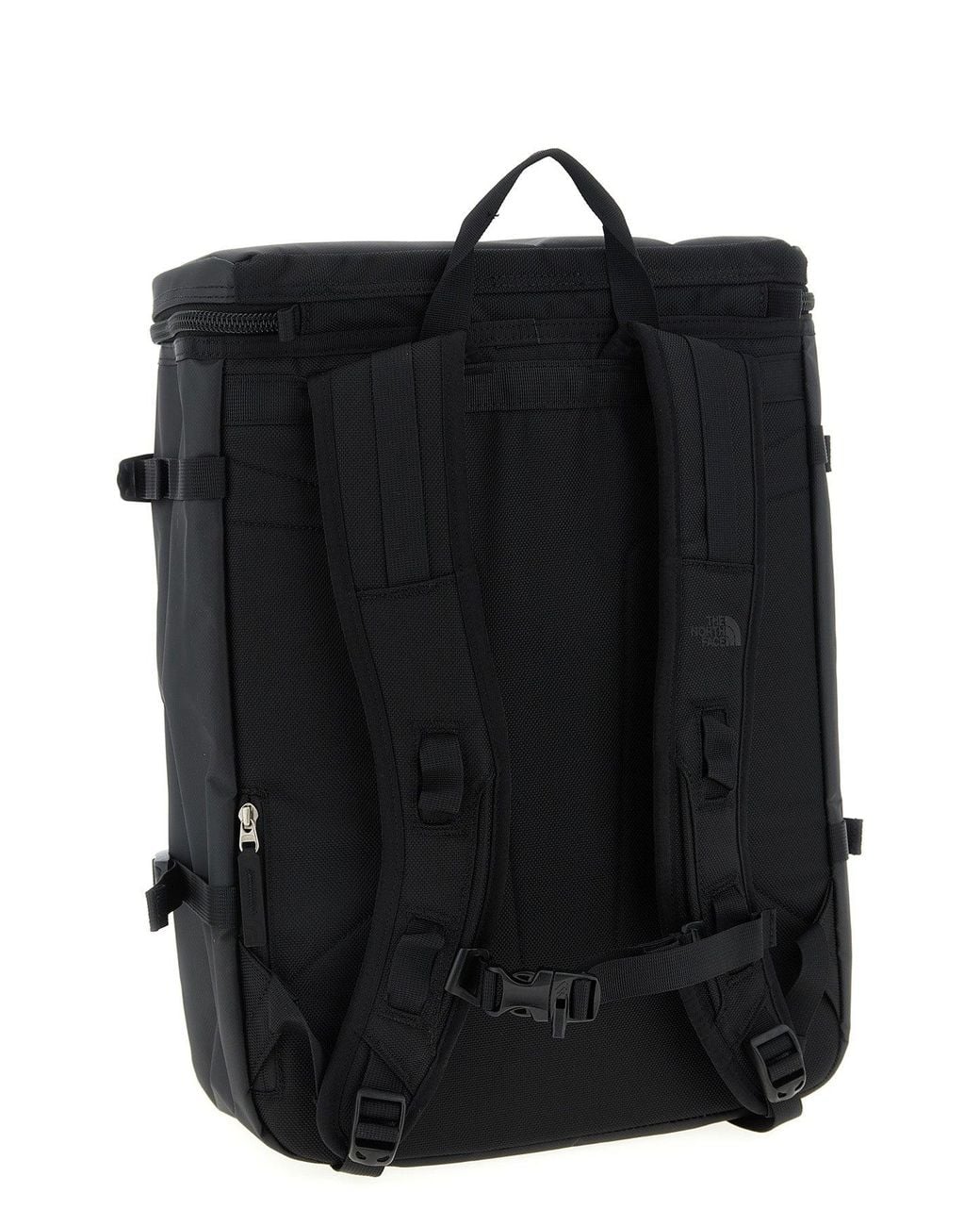 The North Face Black Base Camp Fuse Box Backpack for men