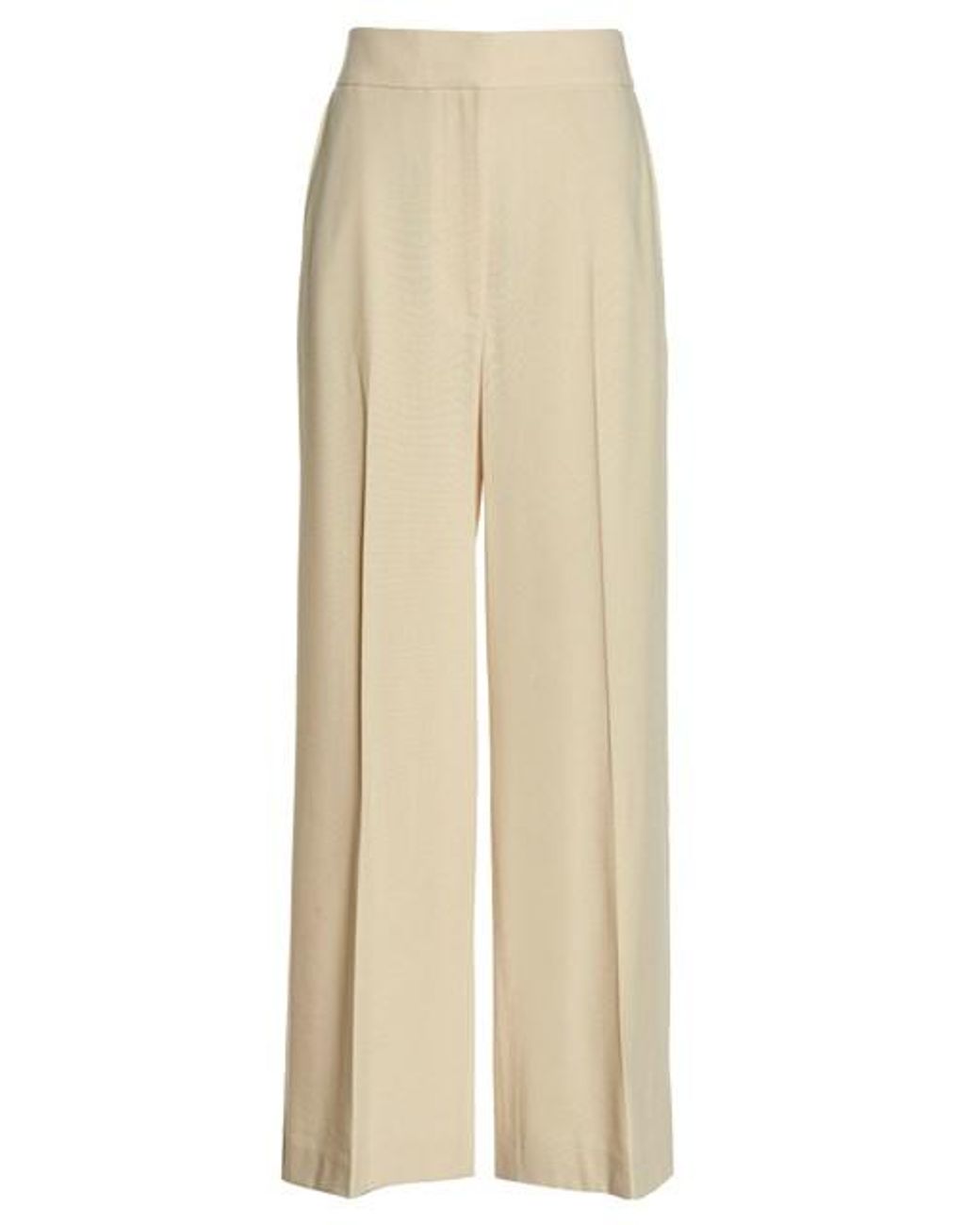 Pantaloni 'Strannly' di Khaite in White