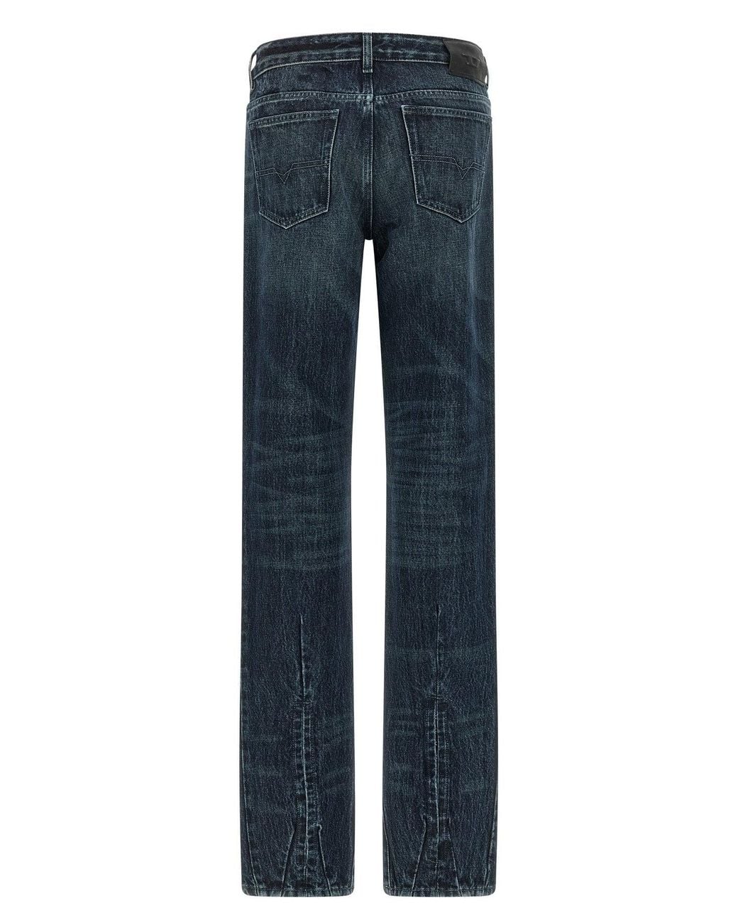 DIESEL Blue D-Liet-Fsj' Jeans