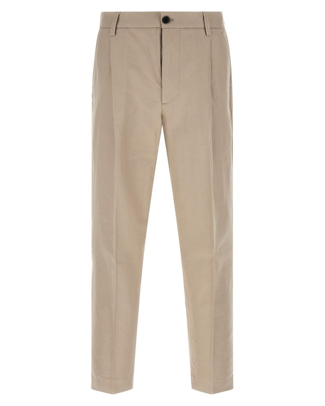 Department 5 Natural 'gin' Pants for men