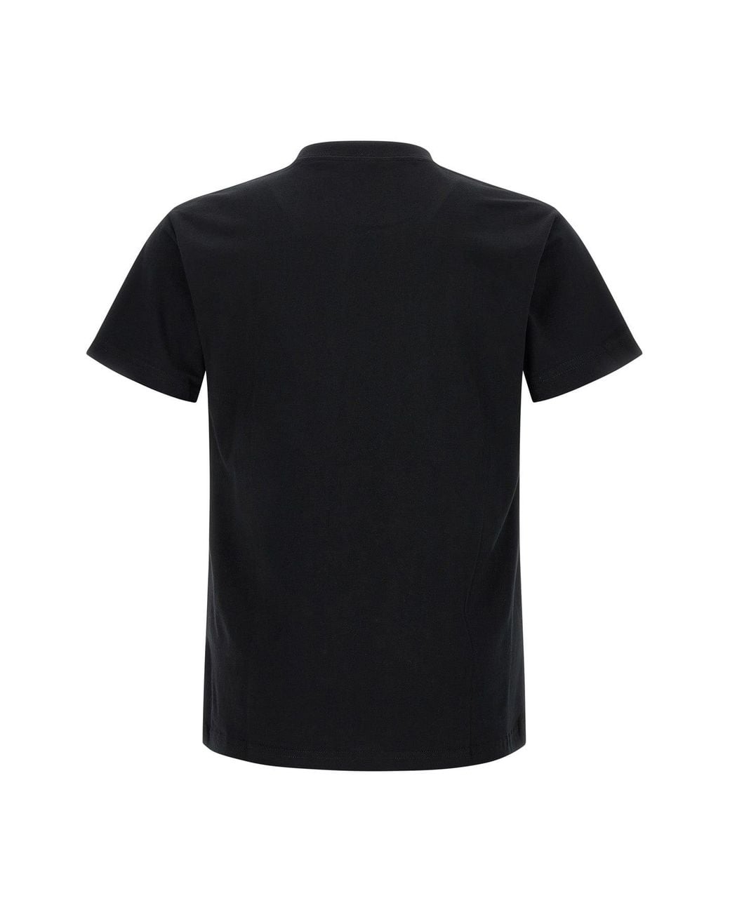 Snow Peak Black Logo T-Shirt for men