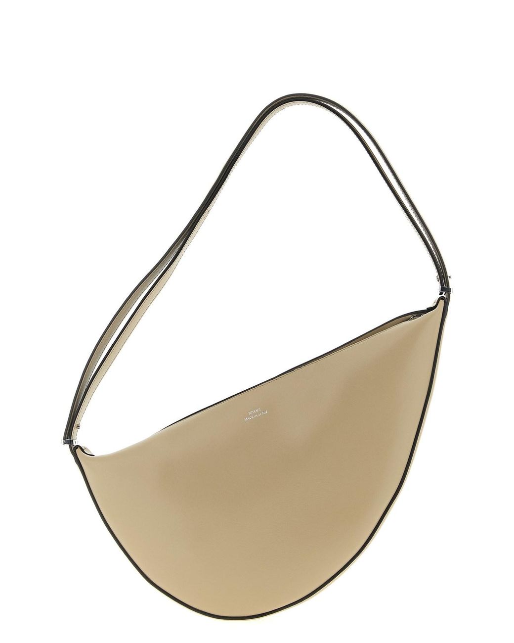 Totême Natural 'scooped Sling' Shoulder Bag