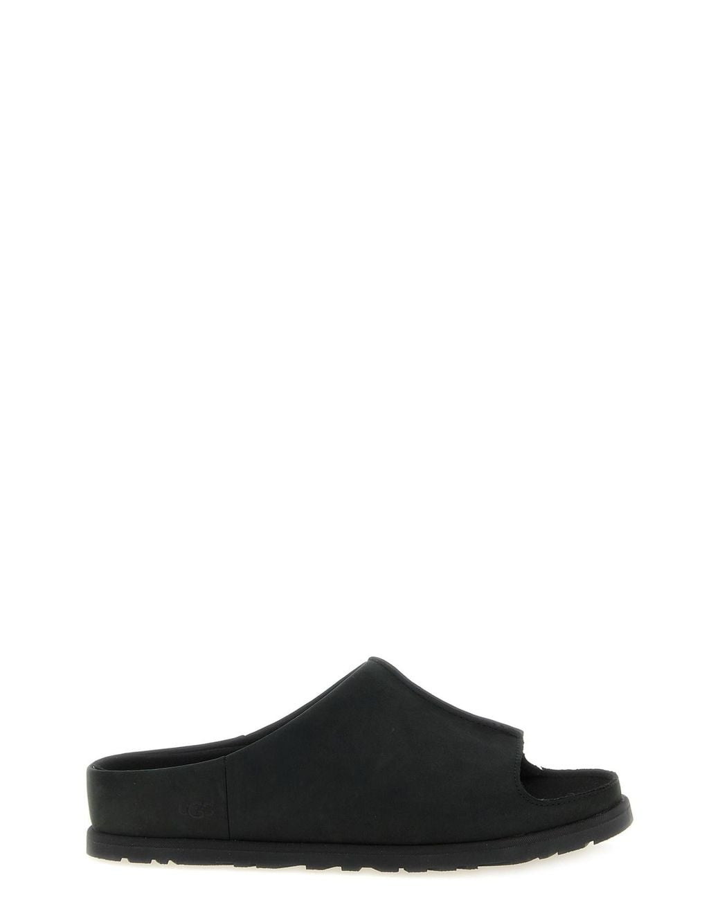 Ugg Black 'otzo' Slides for men