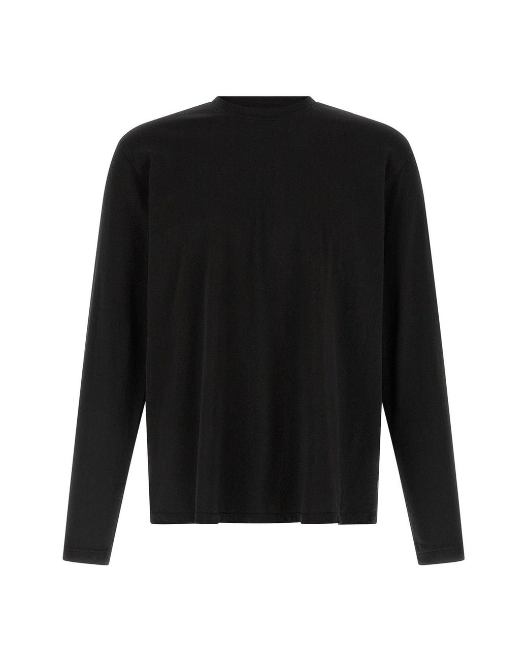 Rivvia Projects Black The Cotton T-Shirt for men