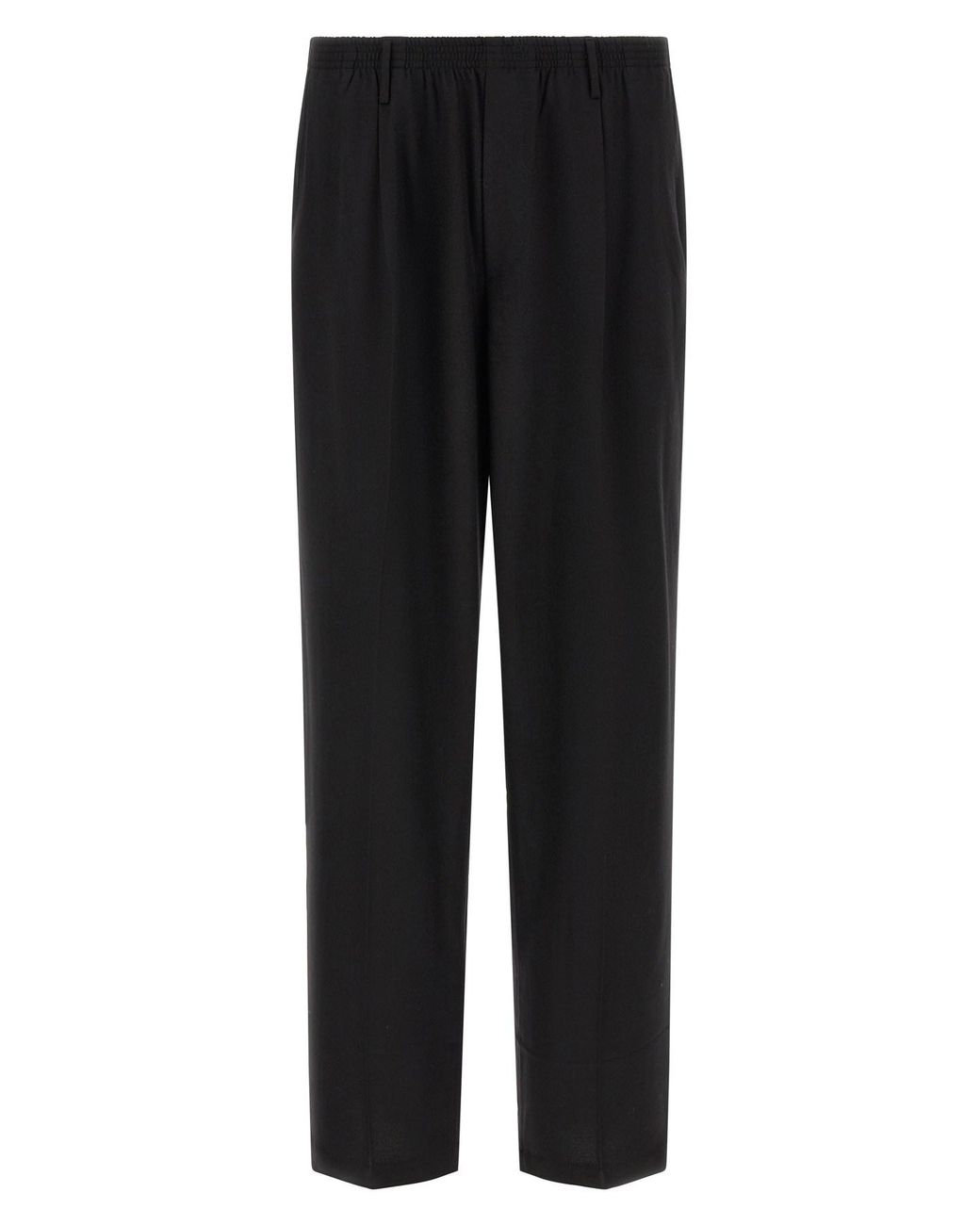 Cellar Door Black 'ezio' Pants for men