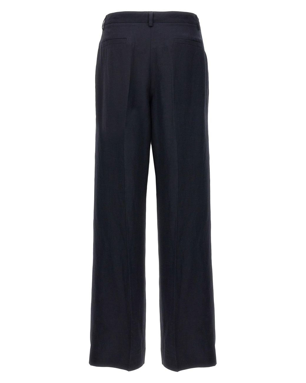 P.A.R.O.S.H. Blue P. A.R. O.S. H. 'Raisa' Trousers
