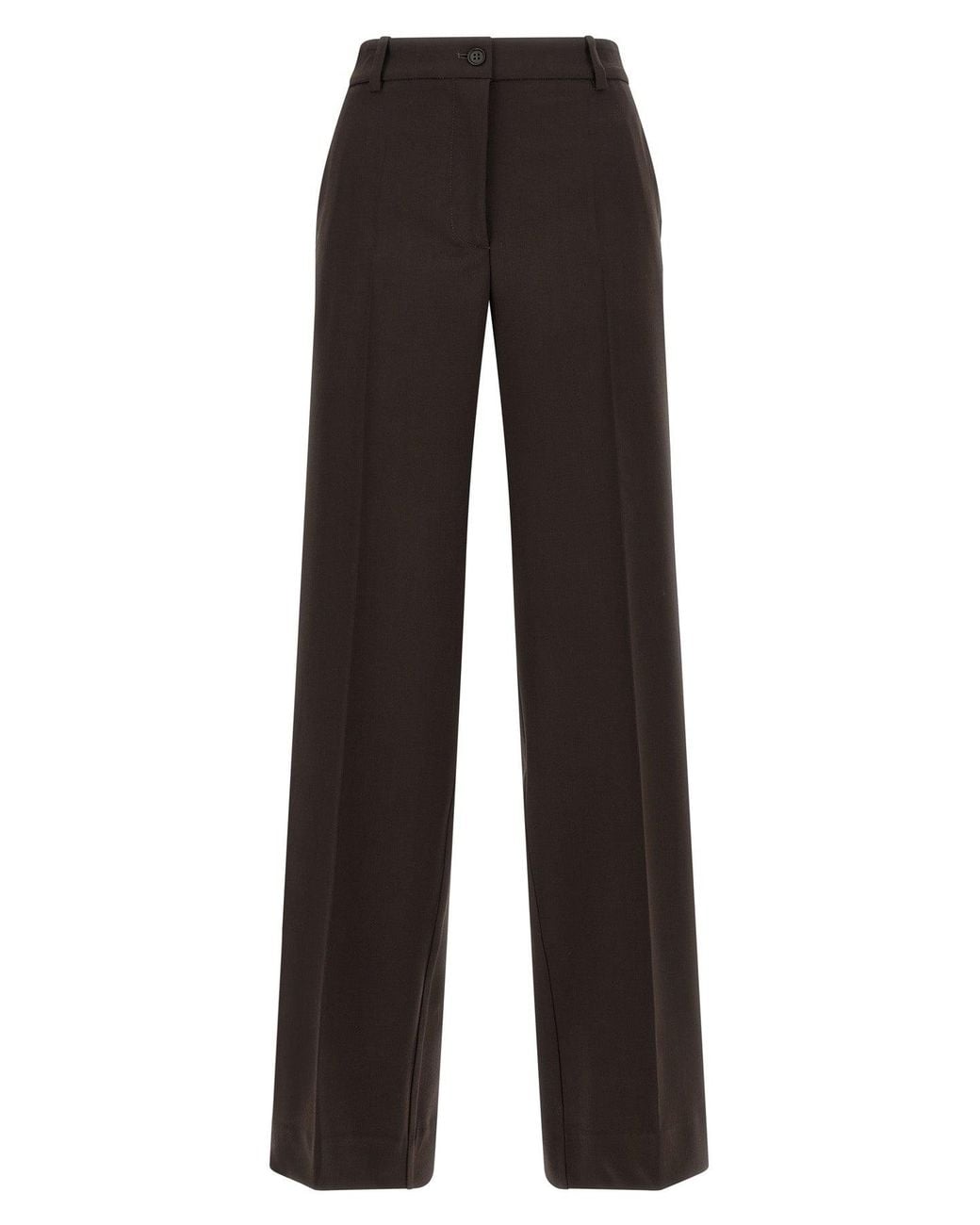 P.A.R.O.S.H. Black P. A.R. O. H. Trousers 'Liliuxy26'