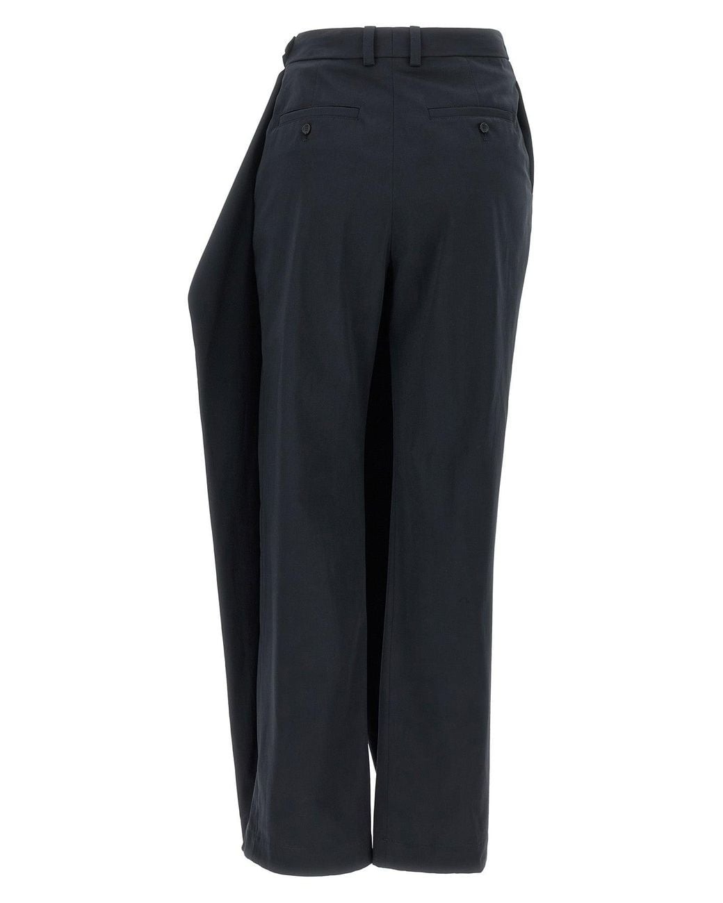 J.W. Anderson Blue J. W.Anderson The 'Twist' Trousers