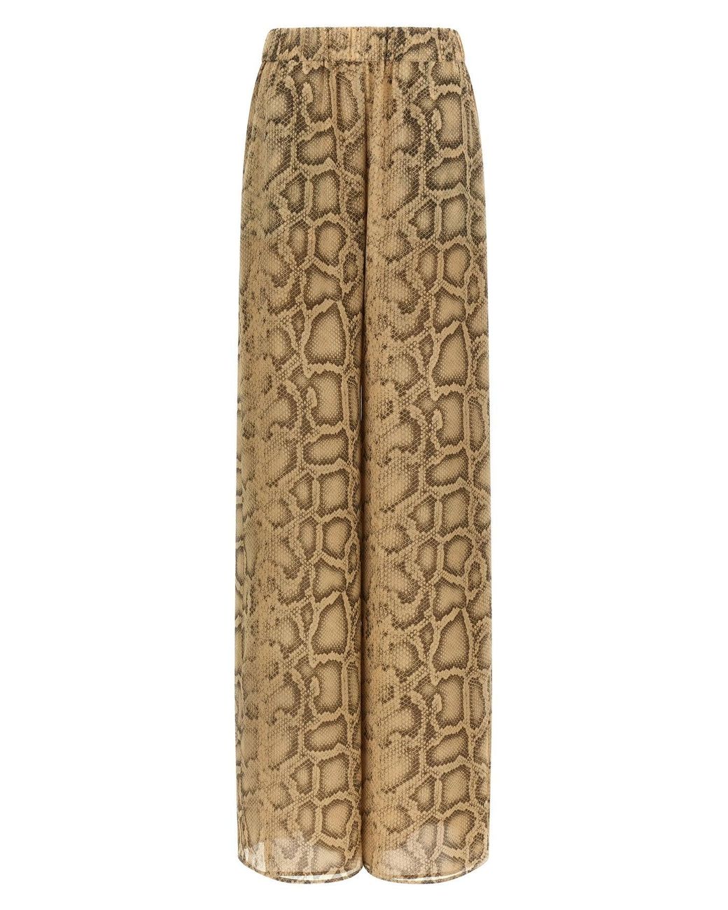 ANDAMANE Natural 'Lena' Trousers
