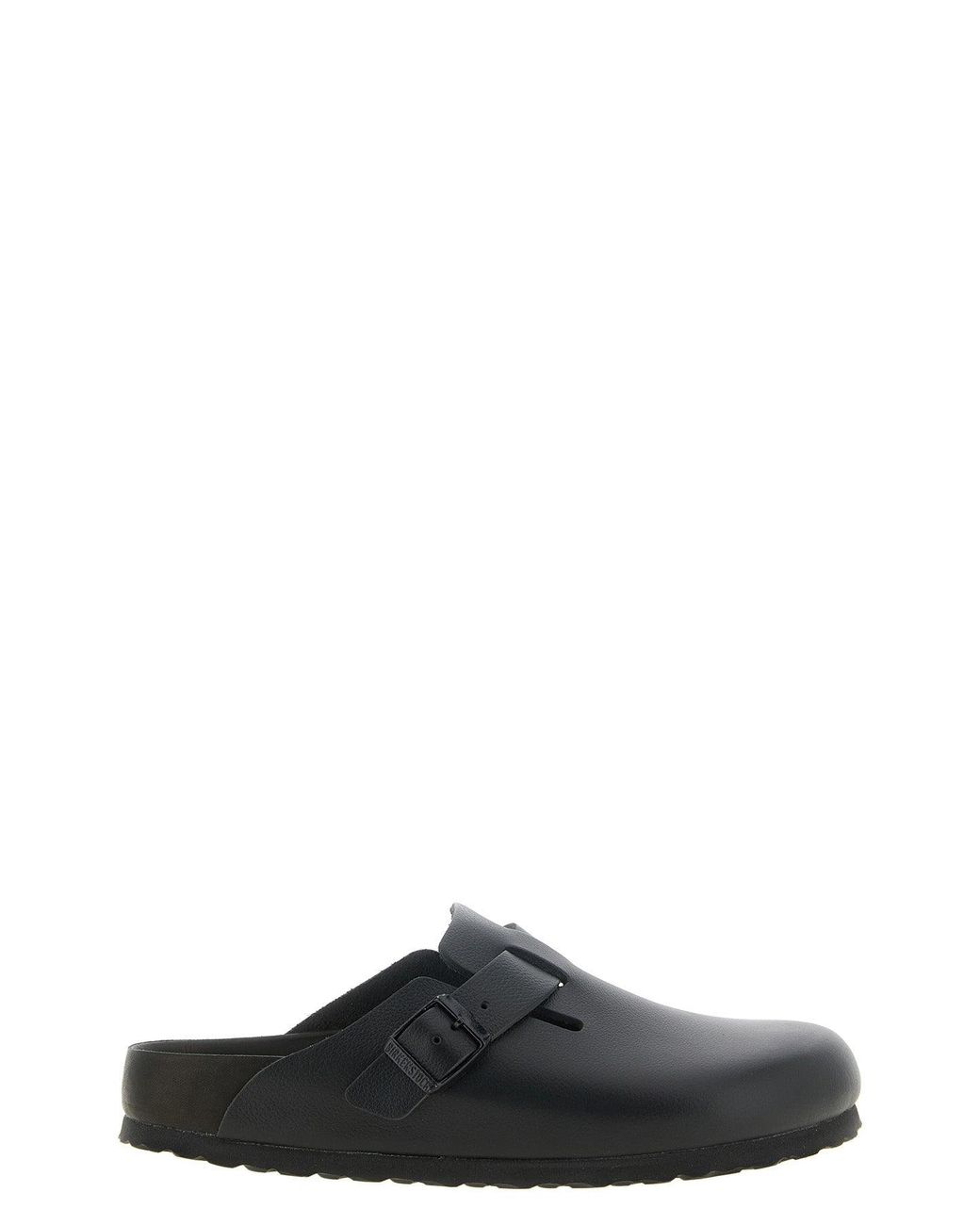 Birkenstock Black Boston Exquisite Clog