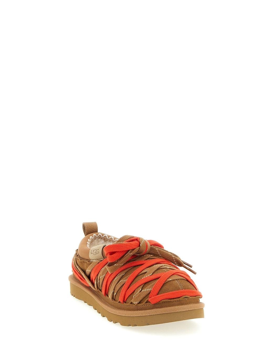 Ugg Red Sabot 'Tasman Lace' for men