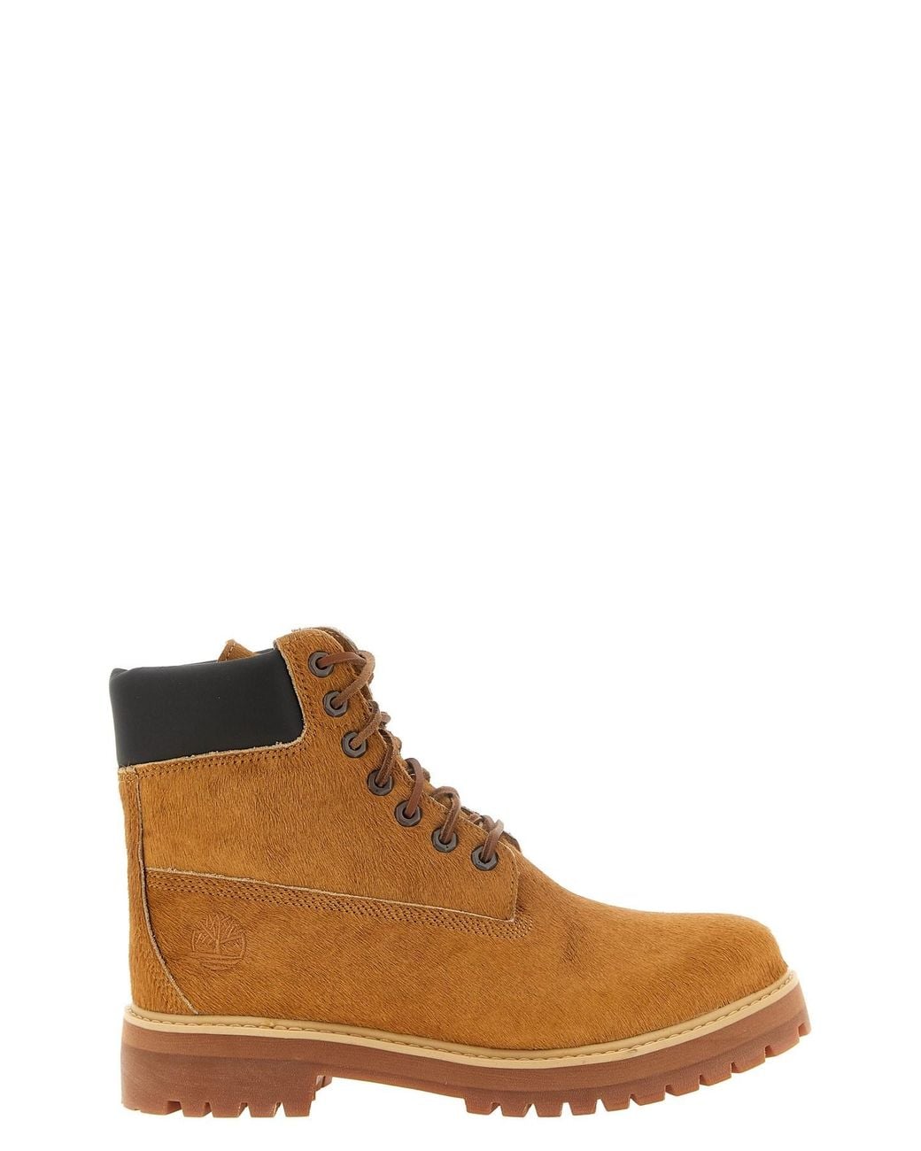 Timberland Brown 'heritage' Ankle Boots for men
