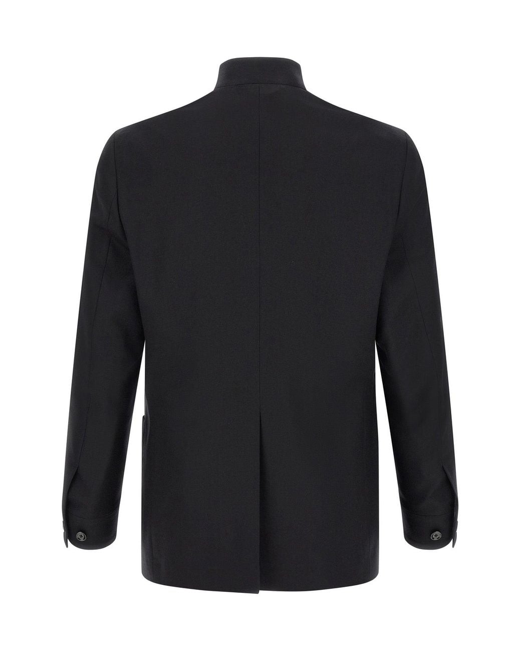 Lardini Black The 'Feeling' Blazer for men