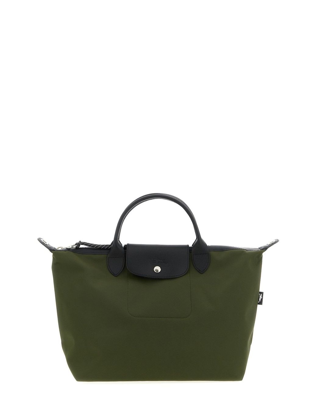 Longchamp Green 'l Le Pliage Energy' Handbag