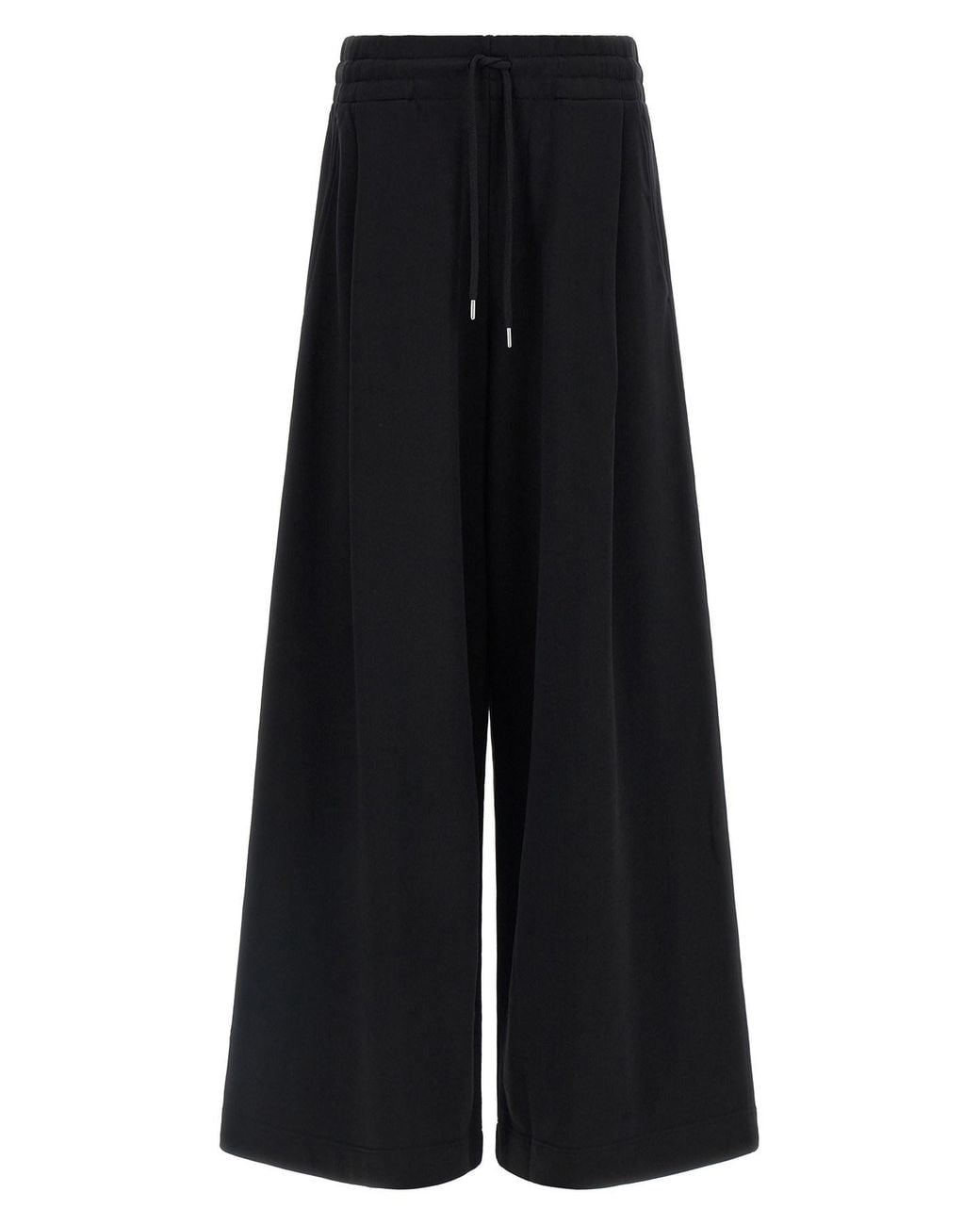 Dries Van Noten Black 'hadium' Pants