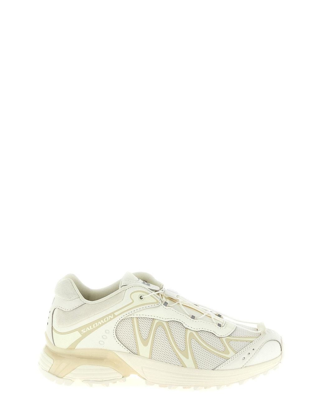 Salomon White Xt-Whisper' Sneakers for men
