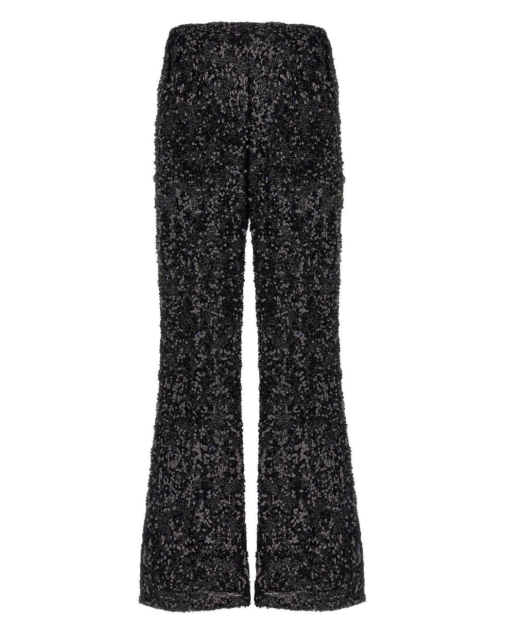 Le twins Black 'Moni' Trousers