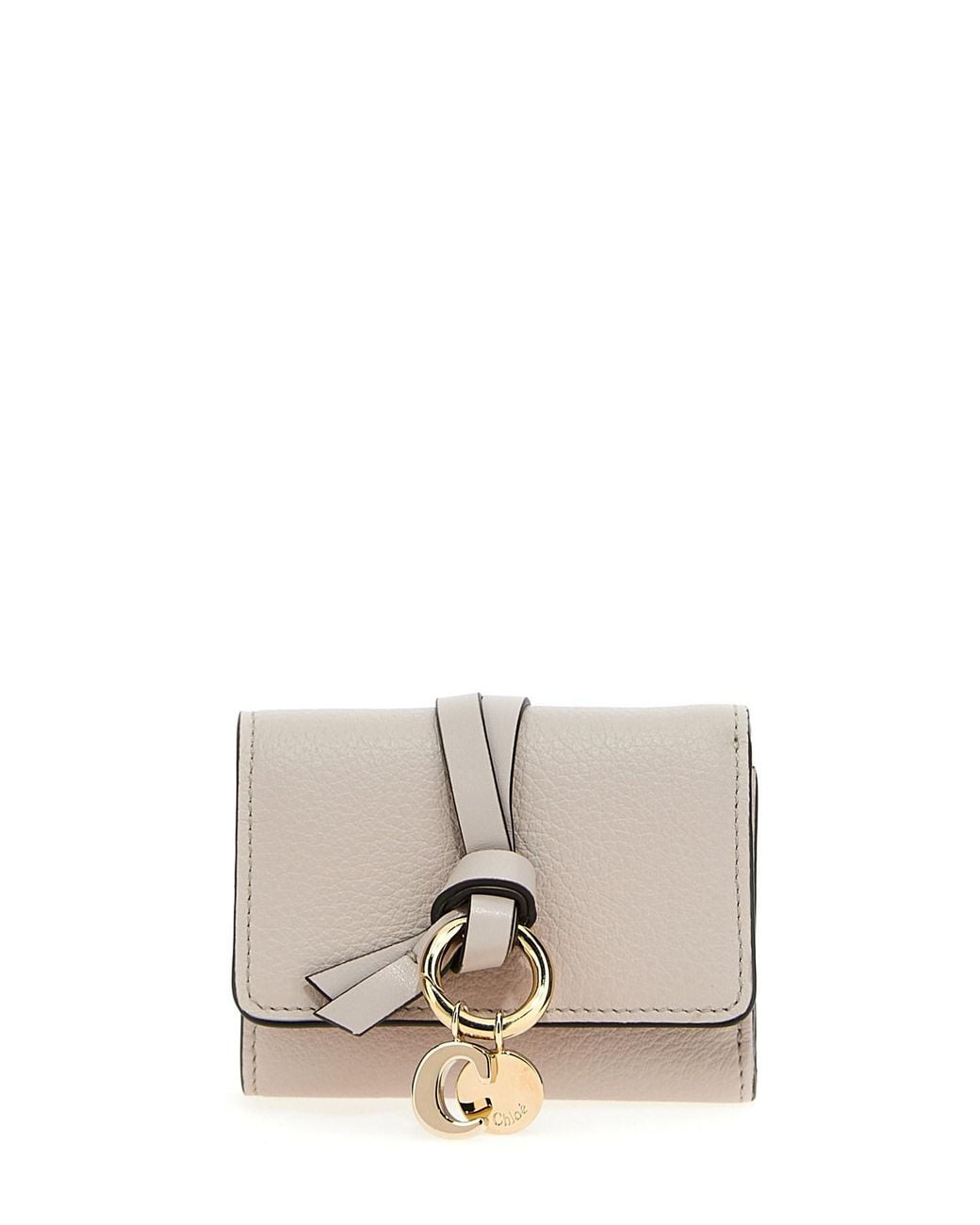Chloé Multicolor 'mini Tri Fold' Wallet