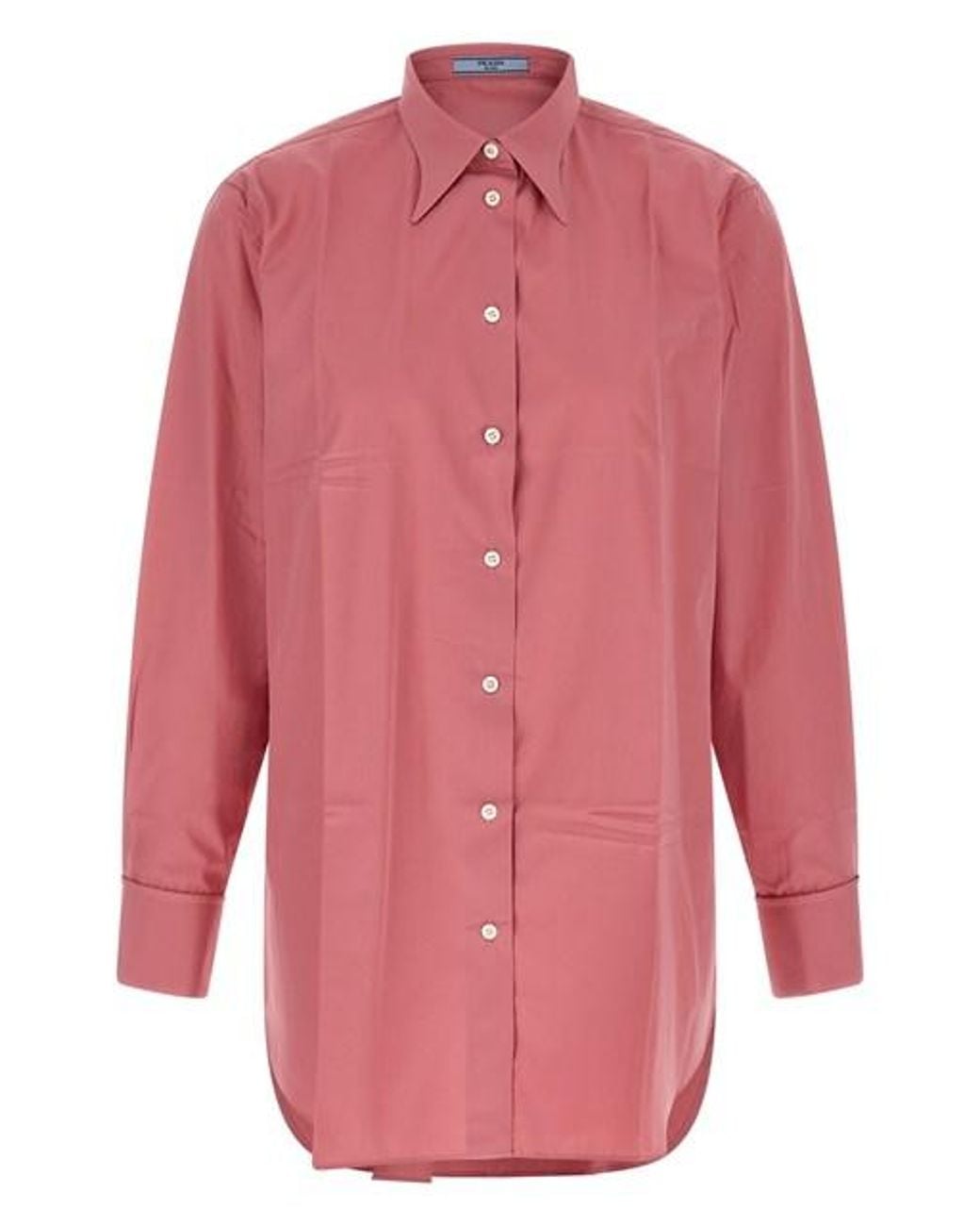 Camicia di Prada in Pink