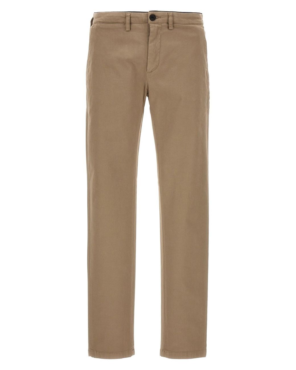 Department 5 Natural 'mike' Pants for men