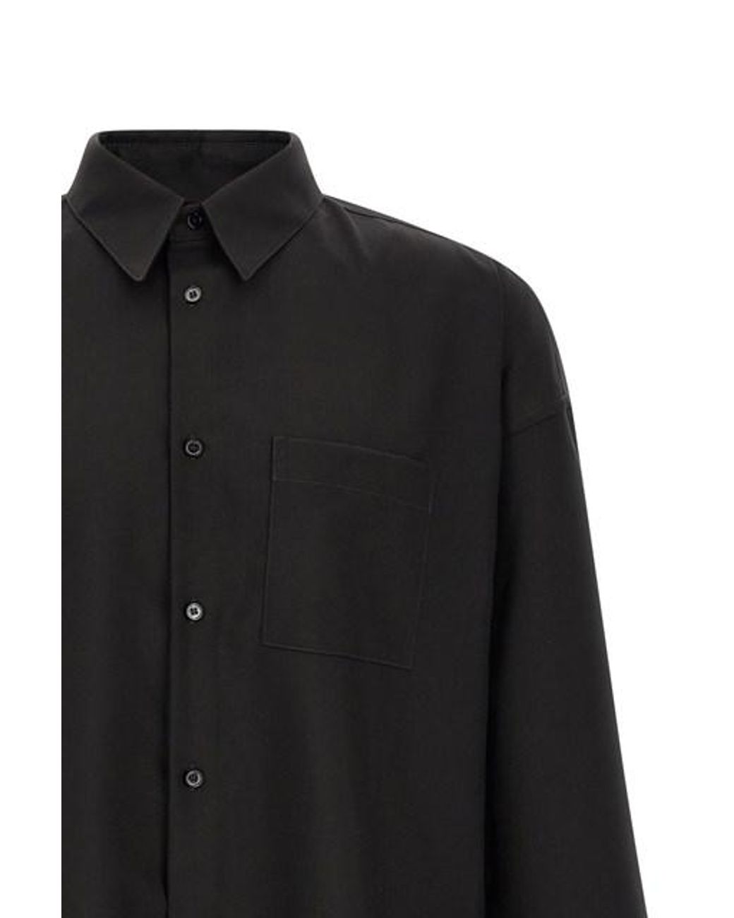 Camicia di Marni in Black da Uomo