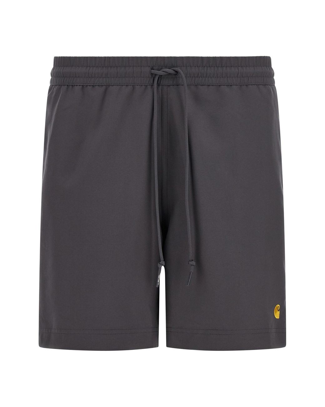 Carhartt Gray 'chase' Swimsuit for men