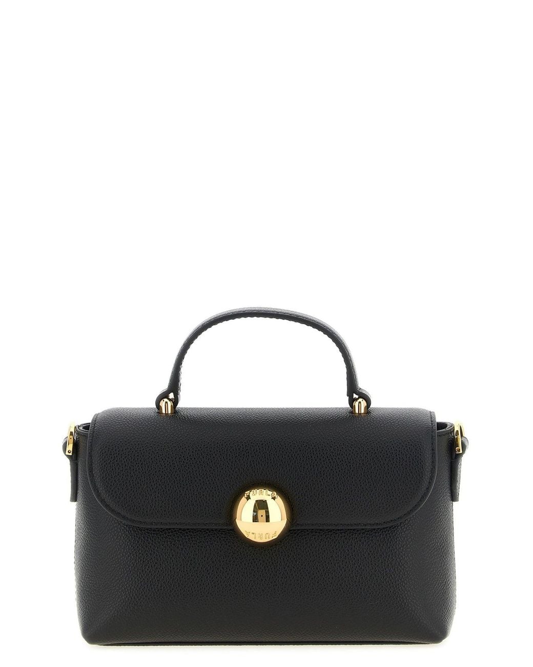 Furla Black Moonlight' Handbag