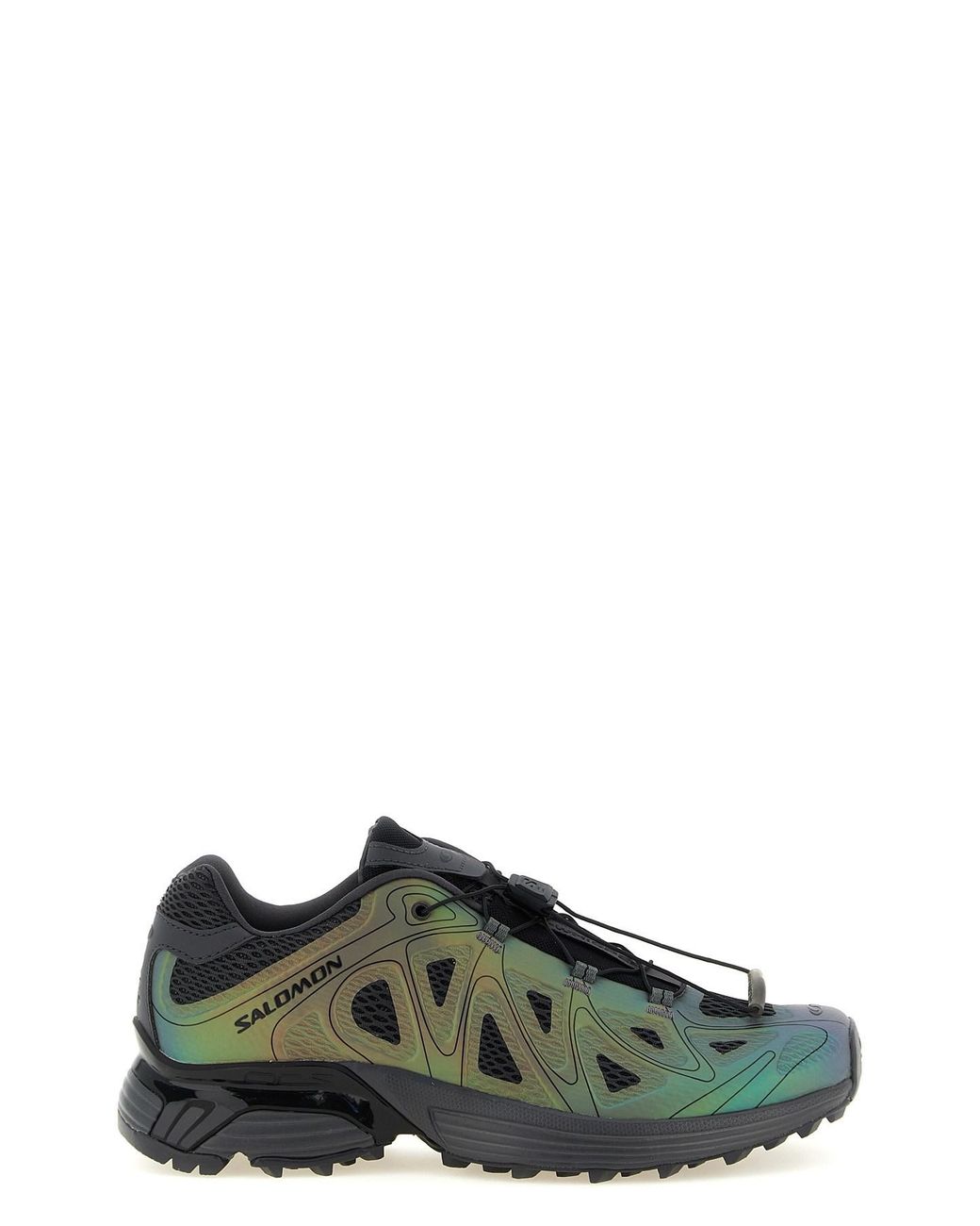 Salomon Green 'Xt-Whisper Void' Sneakers for men