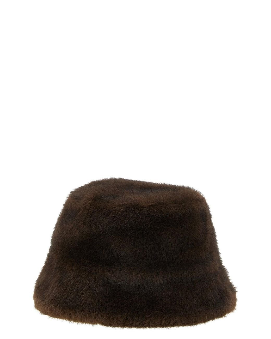 P.A.R.O.S.H. Black P. A.R. O.S. H. Bucket Hat 'Pulse26'