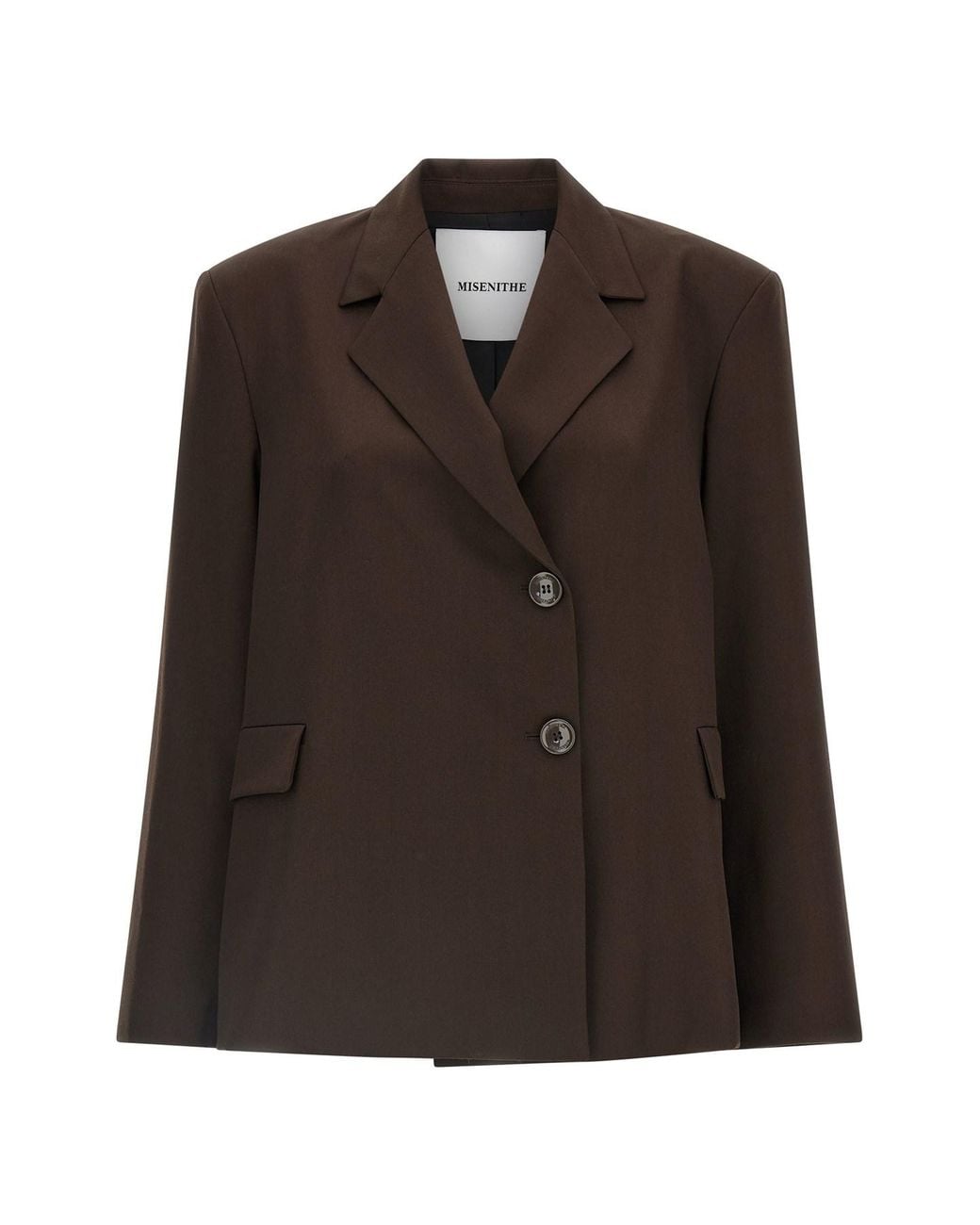 MISENITHE Brown 'andy' Blazer