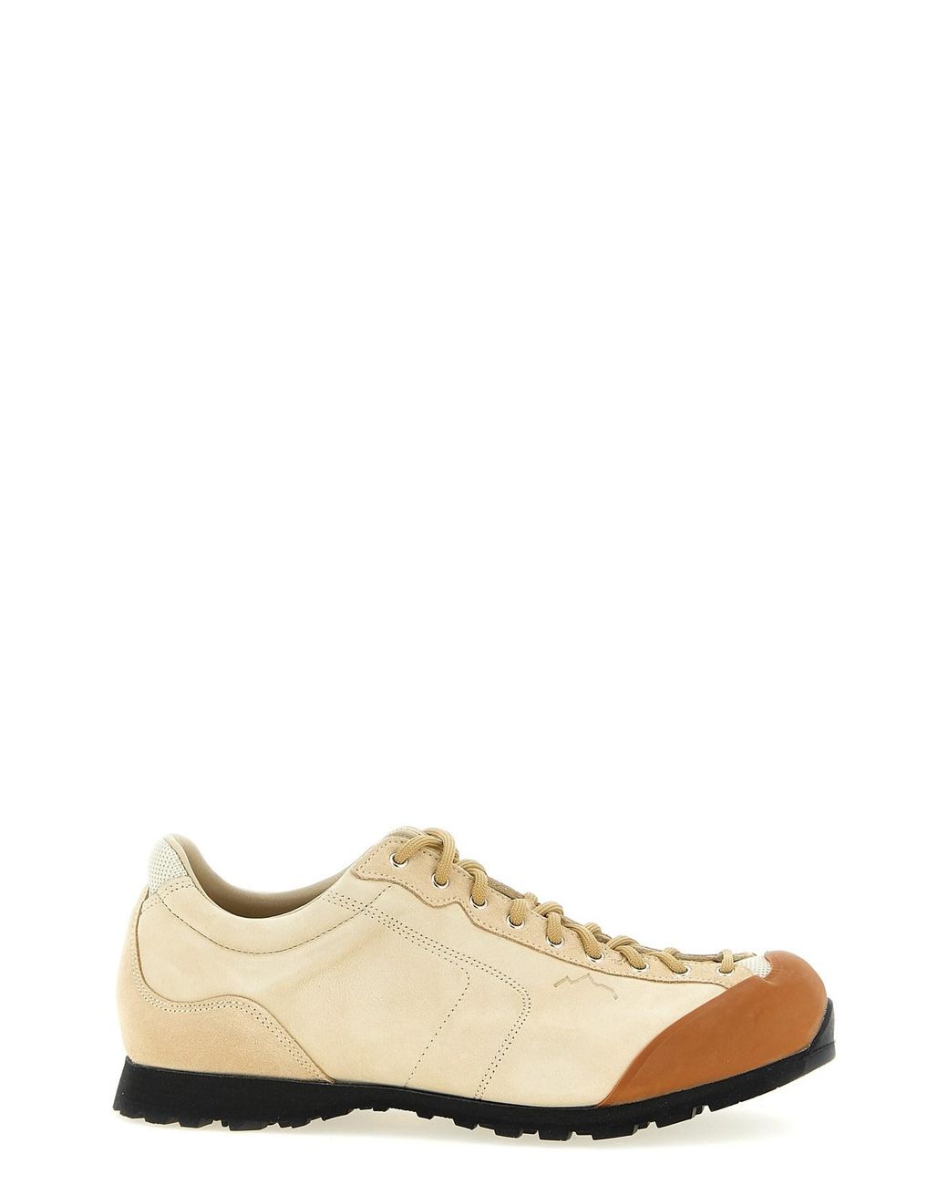 Diemme Natural Laced Shoes for men