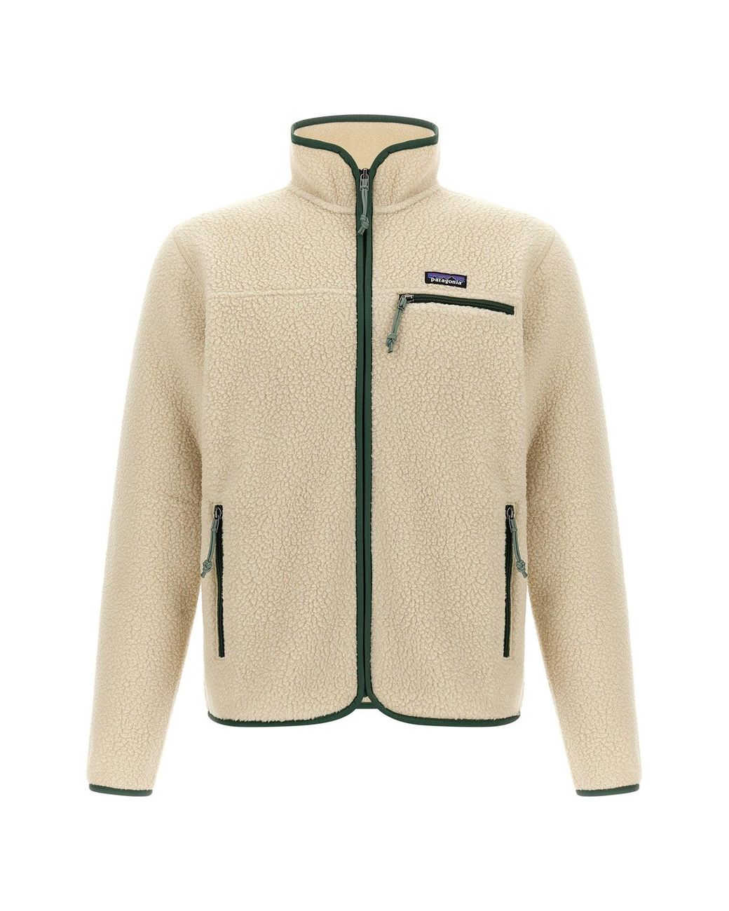 Patagonia Natural Retro' Jacket for men