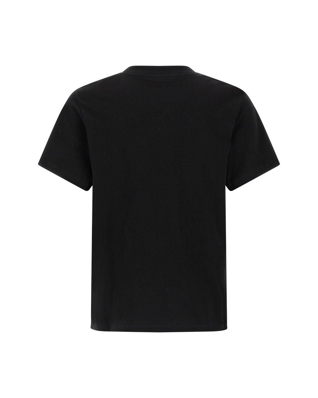 Entire studios Black 'Standard' T-Shirt for men