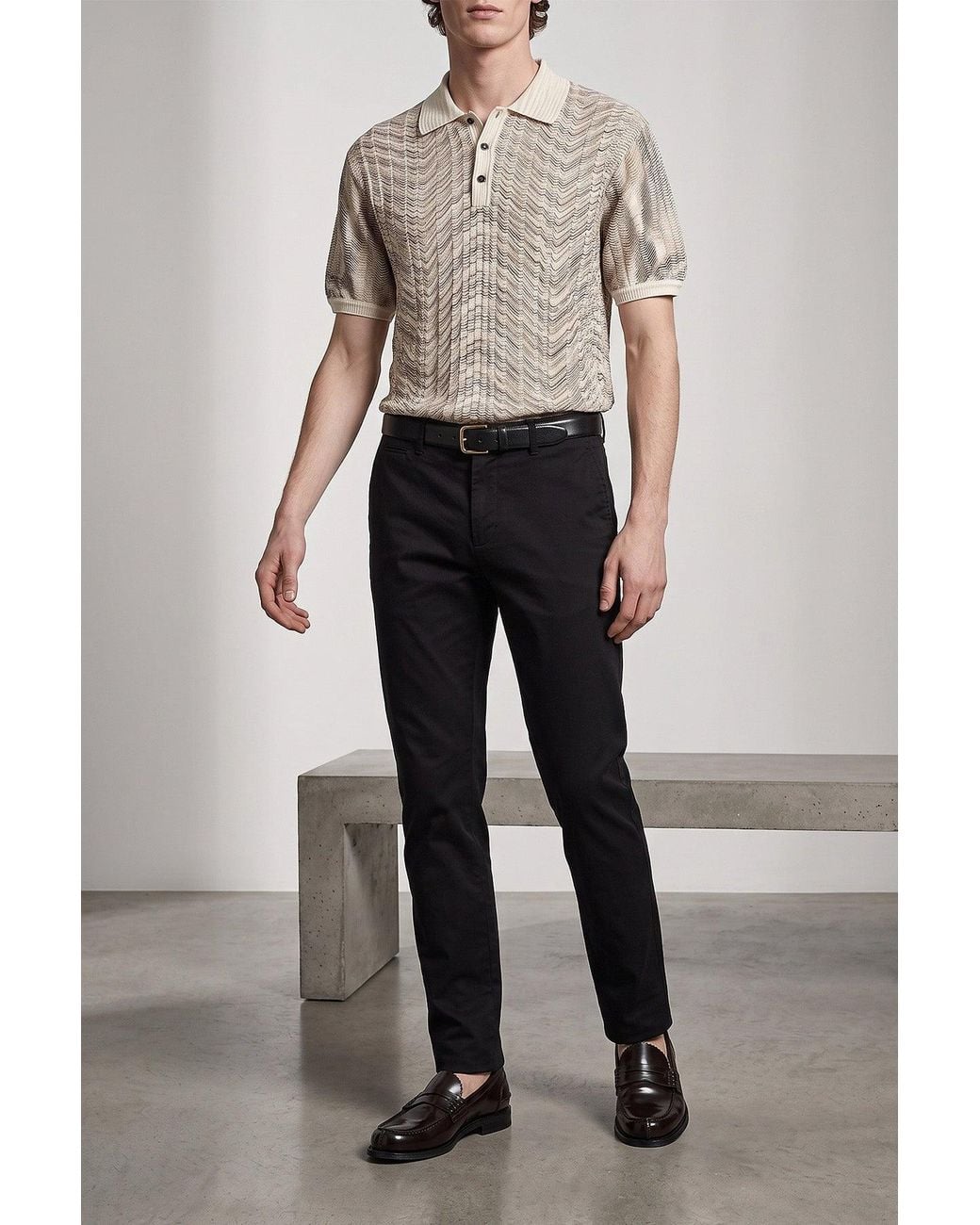Church's Black 'Pembrey 2.0' Loafers for men