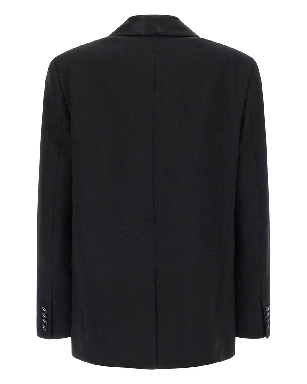 Emilio Pucci Black Blazer 'Giacca