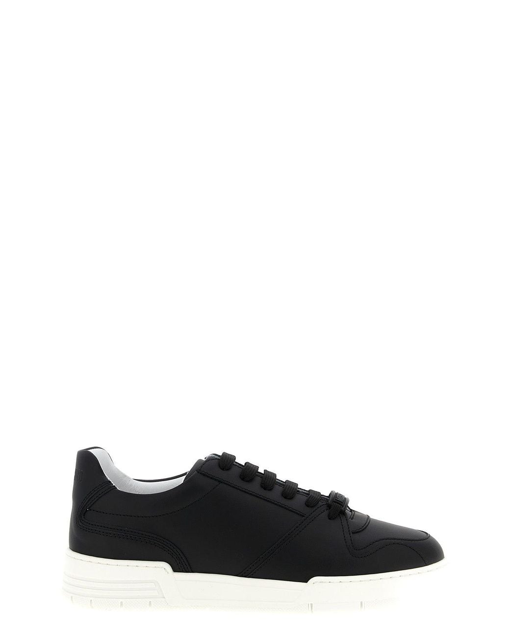 Moschino Black 'Kevin' Sneakers for men