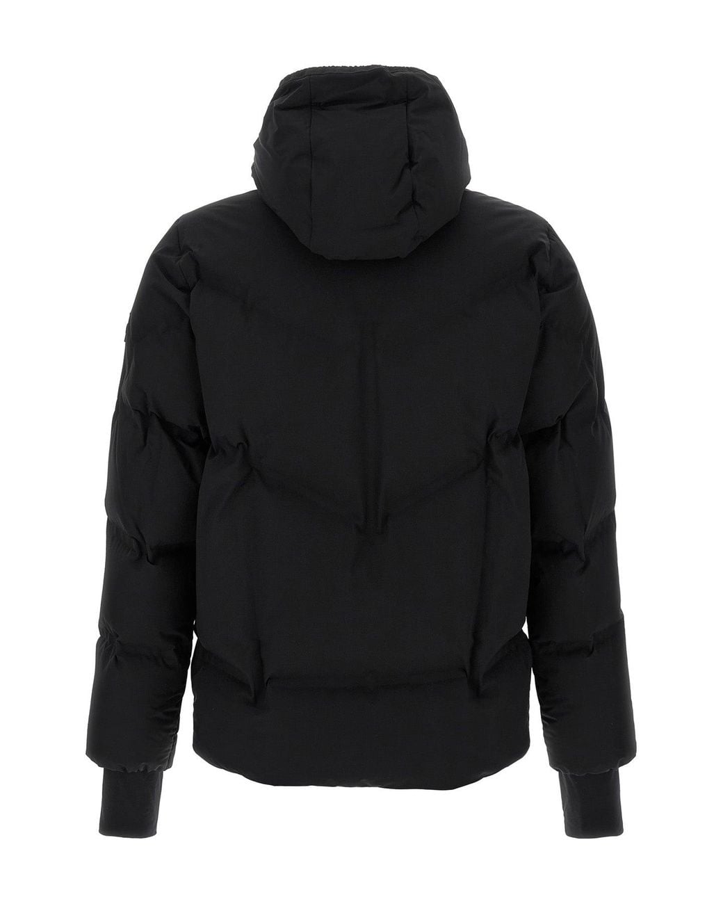 Moncler Black Angren" Ski Jacket for men