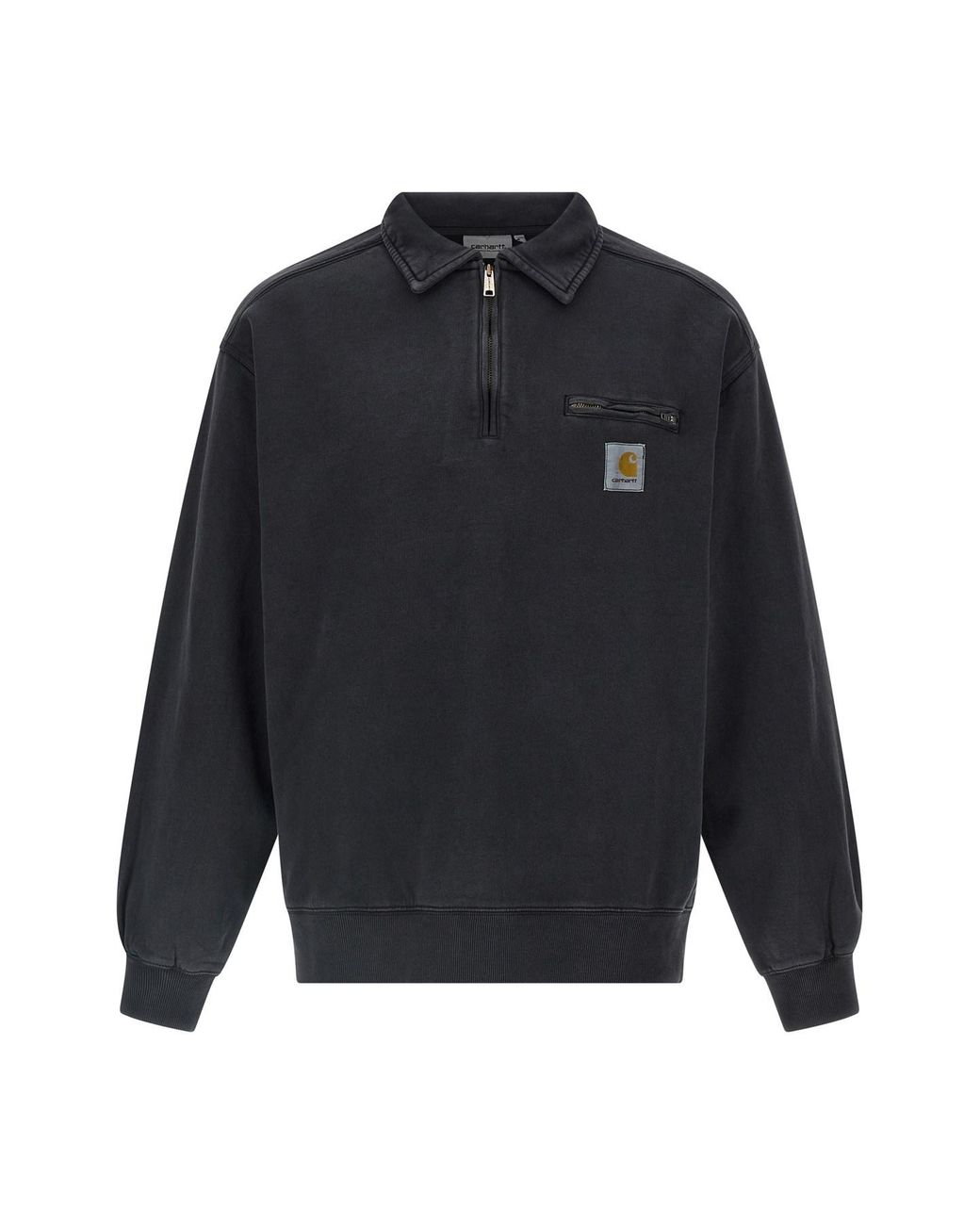 Carhartt Blue 'detroit' Sweatshirt for men